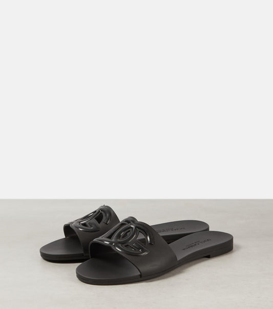 Dolce & Gabbana beach slides