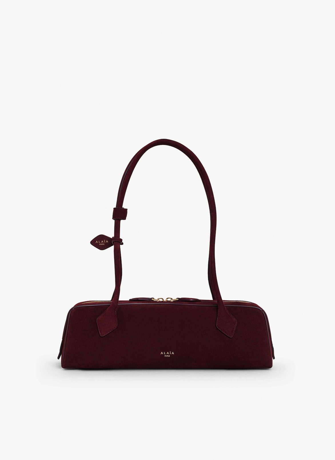 ALAÏA
Le Teckel Burgundy