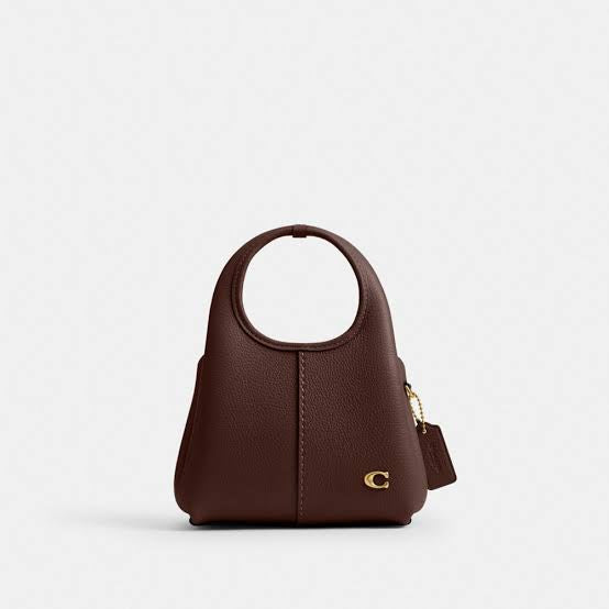 Lana Shoulder Bag 19 Maple