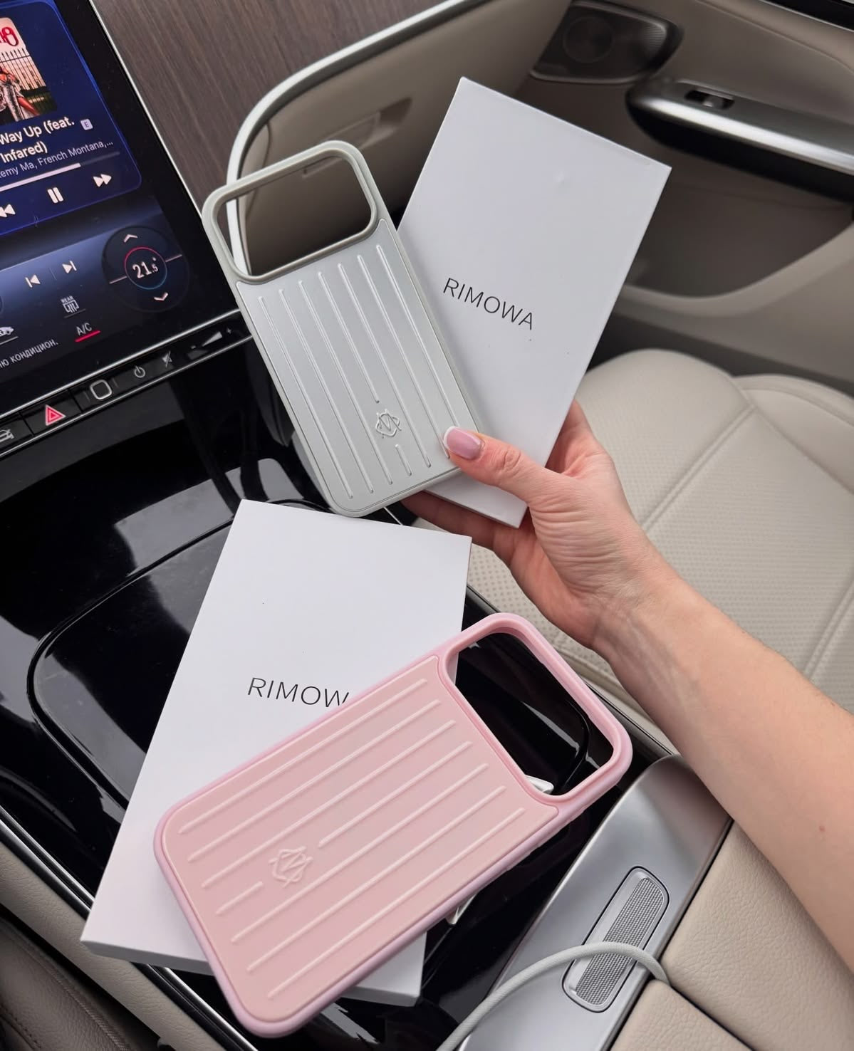 Rimowa Case