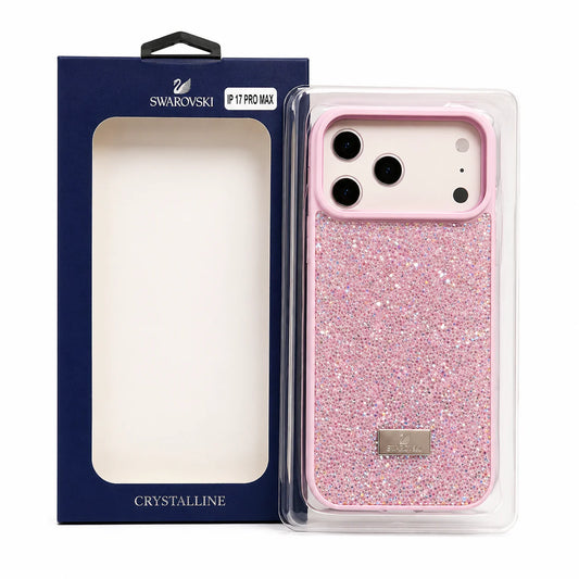 Swarovski Crystalline Phone Case 17 Pro
