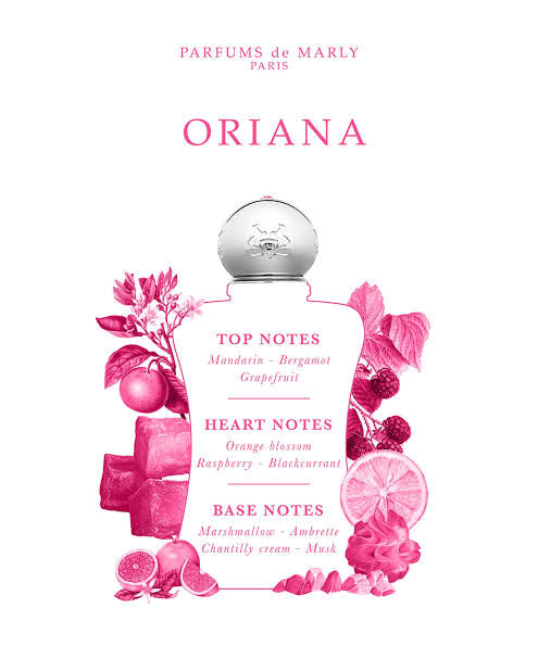 Oriana Parfums de Marly perfume