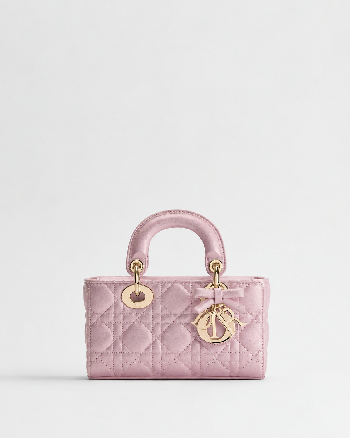 Lady D- joy pearlescent pink