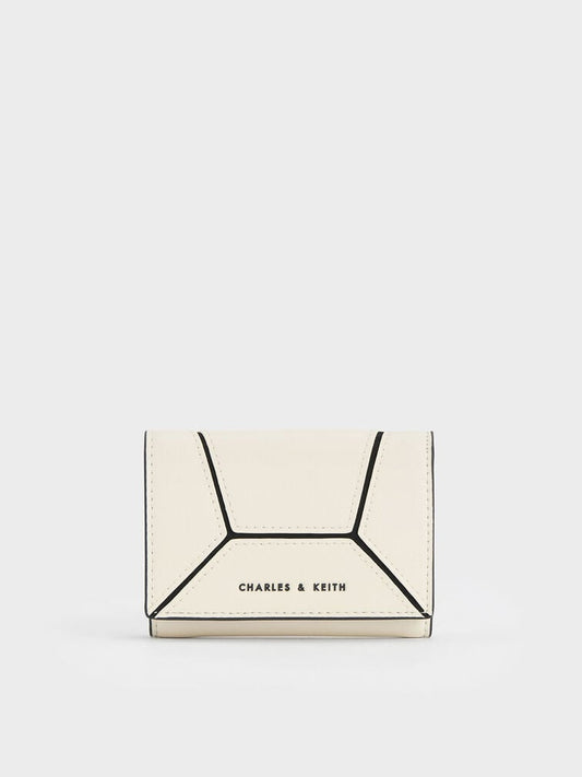 Nasrin Geometric Wallet - Multi