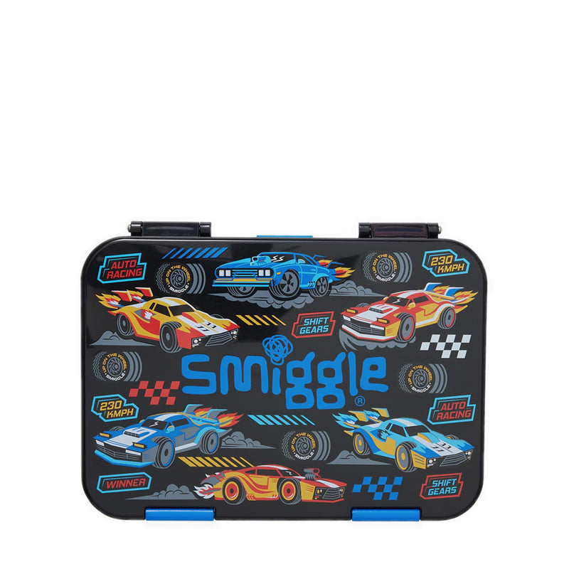 Smiggle Curious Medium Bento Lunchbox