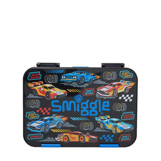 Smiggle Curious Medium Bento Lunchbox