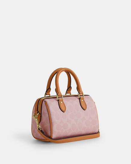 Coach Mini Rowan Crossbody