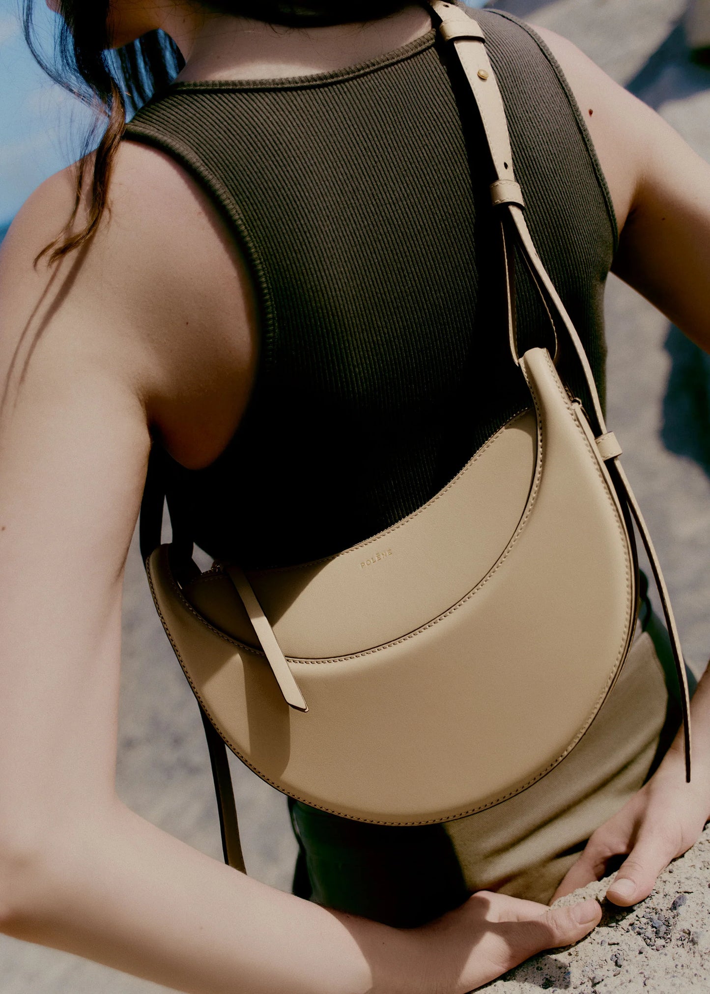 POLENE Numéro Dix
EDITION SMOOTH SAND