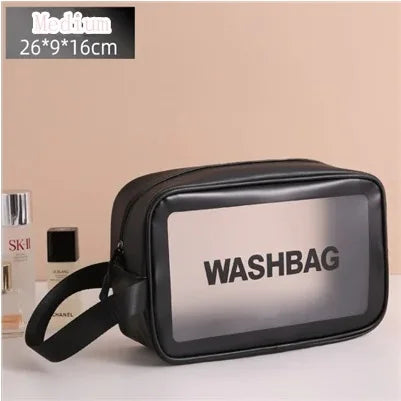 3 Pcs set Multi-function Large Capacity Organizer Waterproof Wash Bags