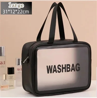 3 Pcs set Multi-function Large Capacity Organizer Waterproof Wash Bags