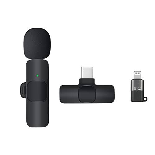 Original K8 Wireless Microphone For iPhone & android