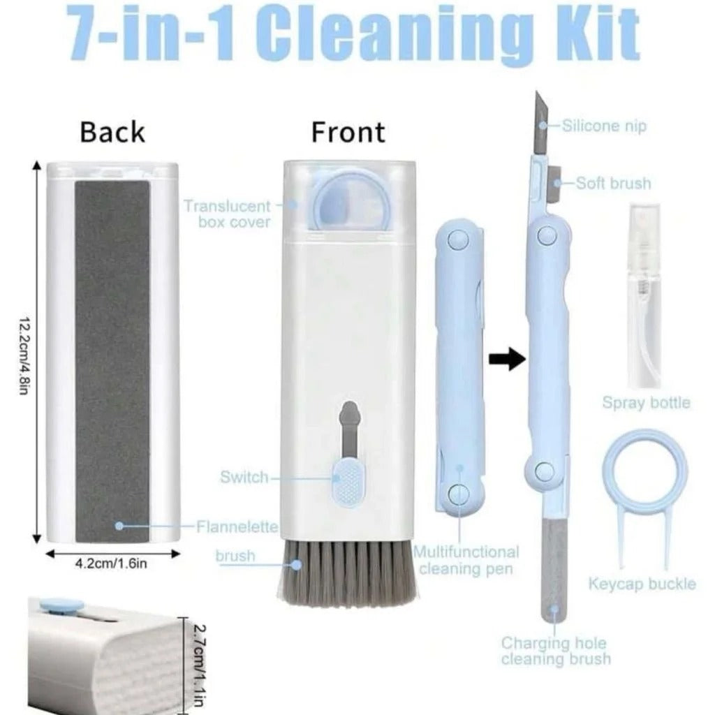 7 in 1 cleaning Tool