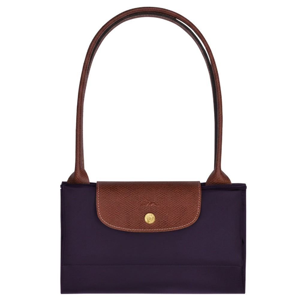 Long champ LE PLIAGE ORIGINAL TOTE BAG
Aubergine - Recycled Canvas